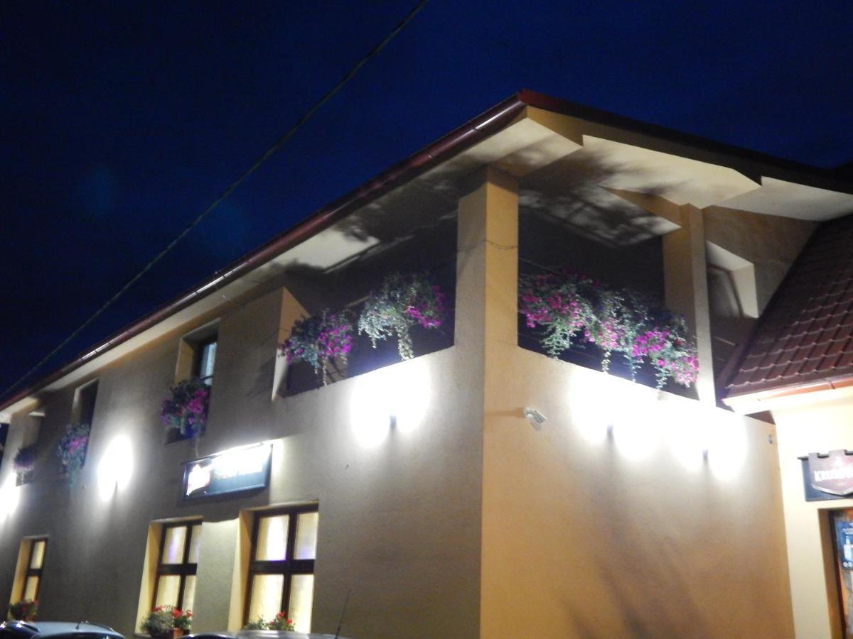 Penzion** Amalka Hriňová Exterior foto