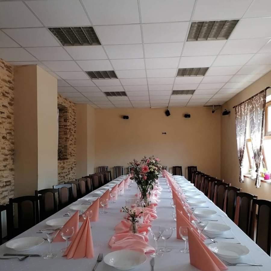 Penzion** Amalka Hriňová Exterior foto