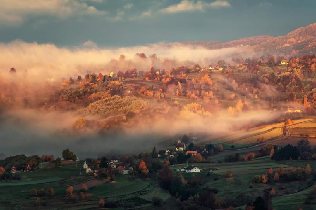 Penzion** Amalka Hriňová Exterior foto