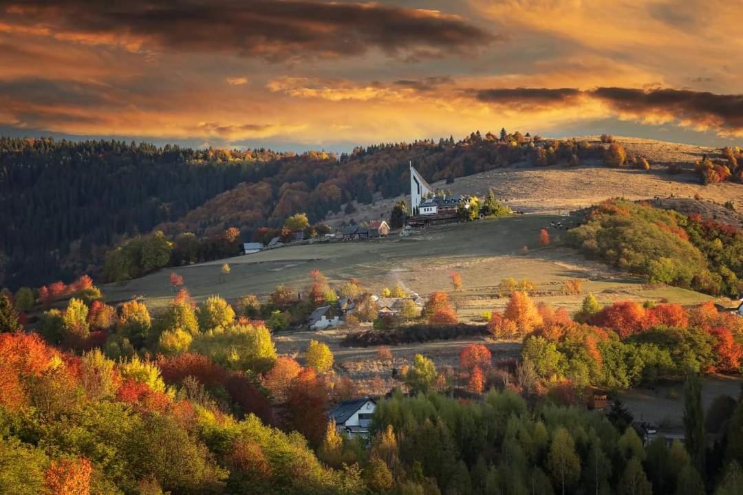 Penzion** Amalka Hriňová Exterior foto