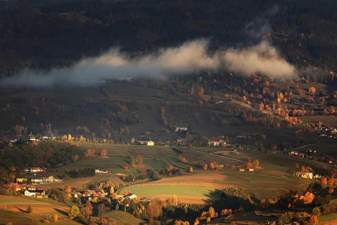 Penzion** Amalka Hriňová Exterior foto