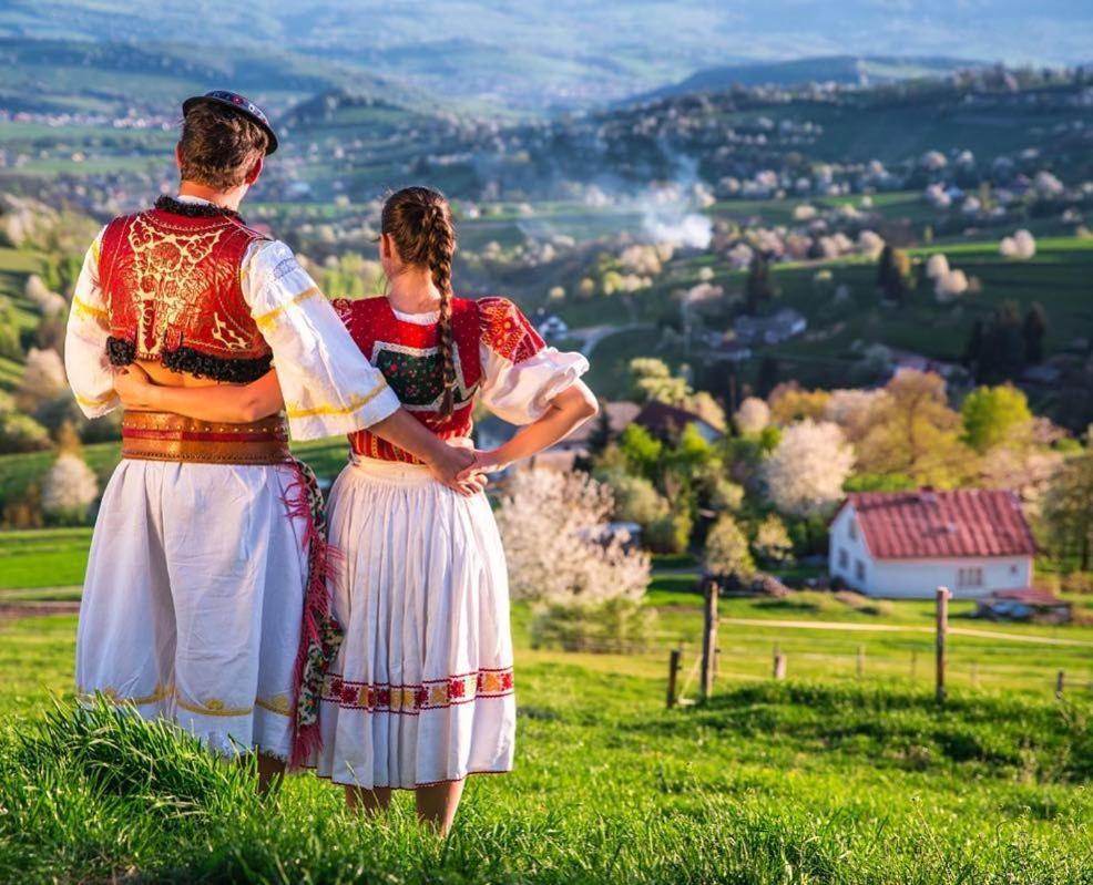 Penzion** Amalka Hriňová Exterior foto